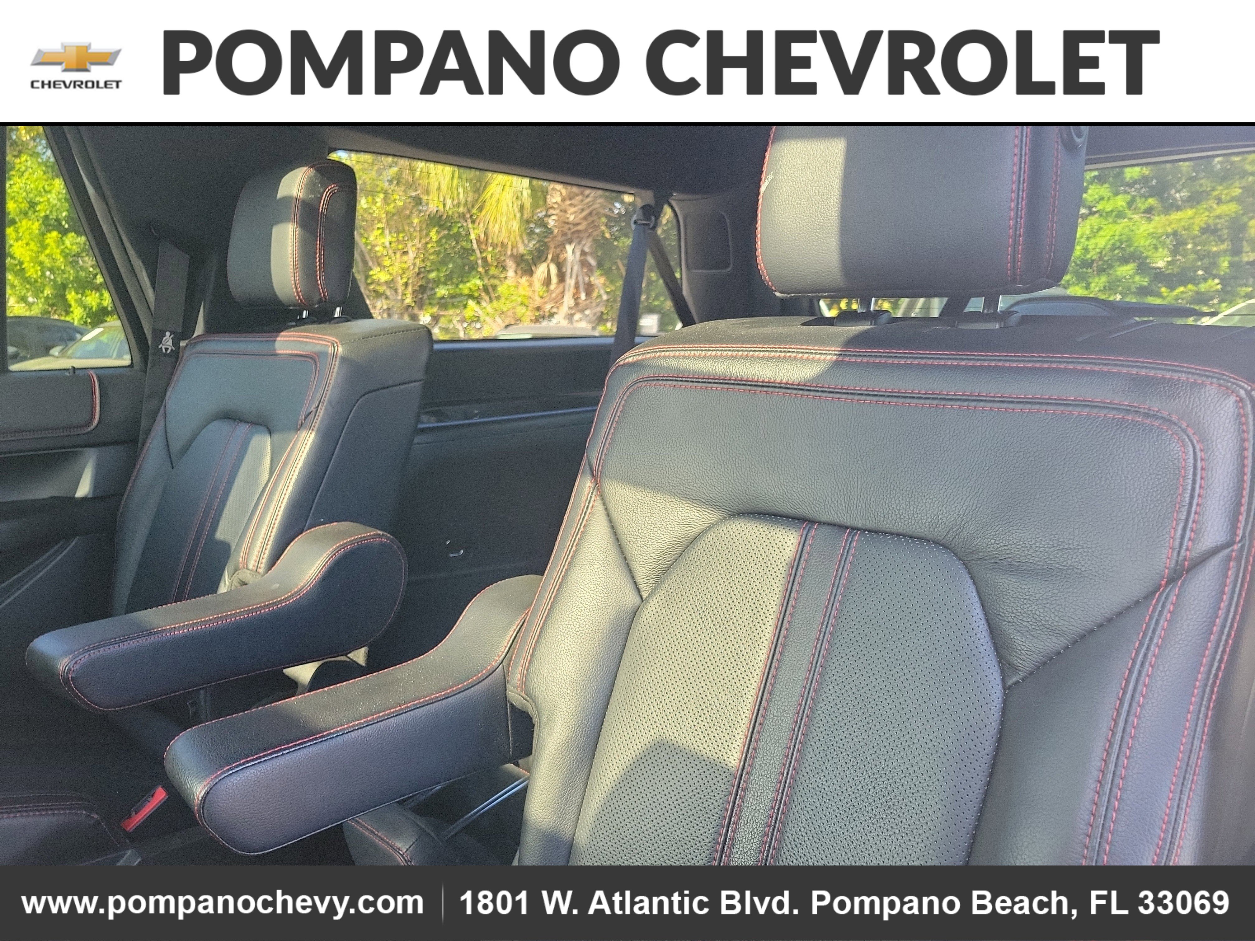 Used 2019 Ford Expedition Max Limited w/ Equipment Group 303A image 13