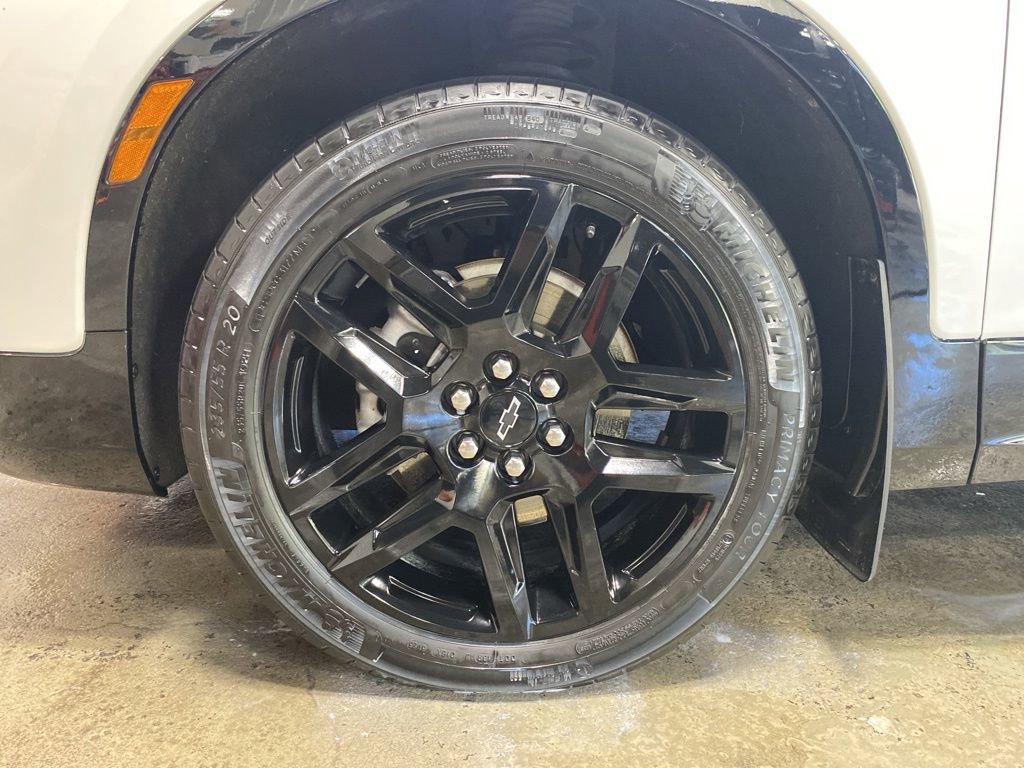 Used 2024 Chevrolet Blazer RS w/ Driver Confidence II Package AWD/4WD image 2