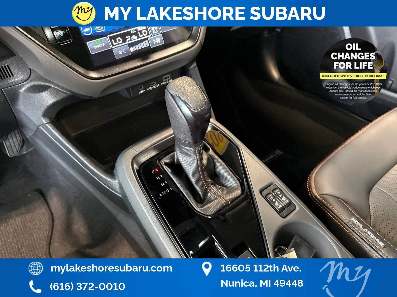 Used 2026 Subaru Crosstrek 2.5i Limited w/ Crosstrek Mirror Package AWD/4WD image 25