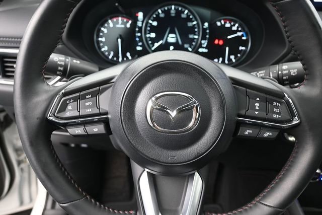 Certified 2023 MAZDA CX-5 AWD 2.5 Turbo image 16