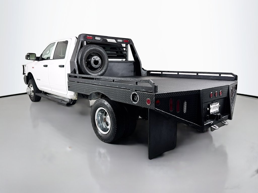 Used 2022 RAM 3500 Tradesman w/ Chrome Appearance Group AWD/4WD image 8