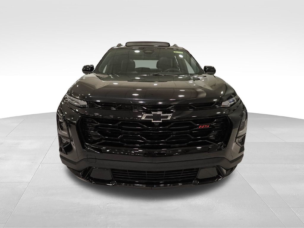 New 2026 Chevrolet Equinox RS w/ Convenience Package III FWD image 3
