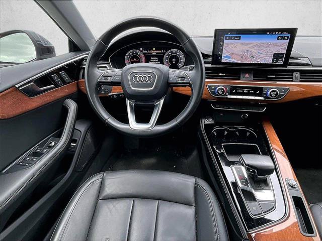 Used 2023 Audi A5 2.0T Premium Plus w/ Premium Plus AWD/4WD image 7