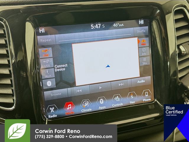 Used 2018 Jeep Compass Limited w/ Navigation Group image 17