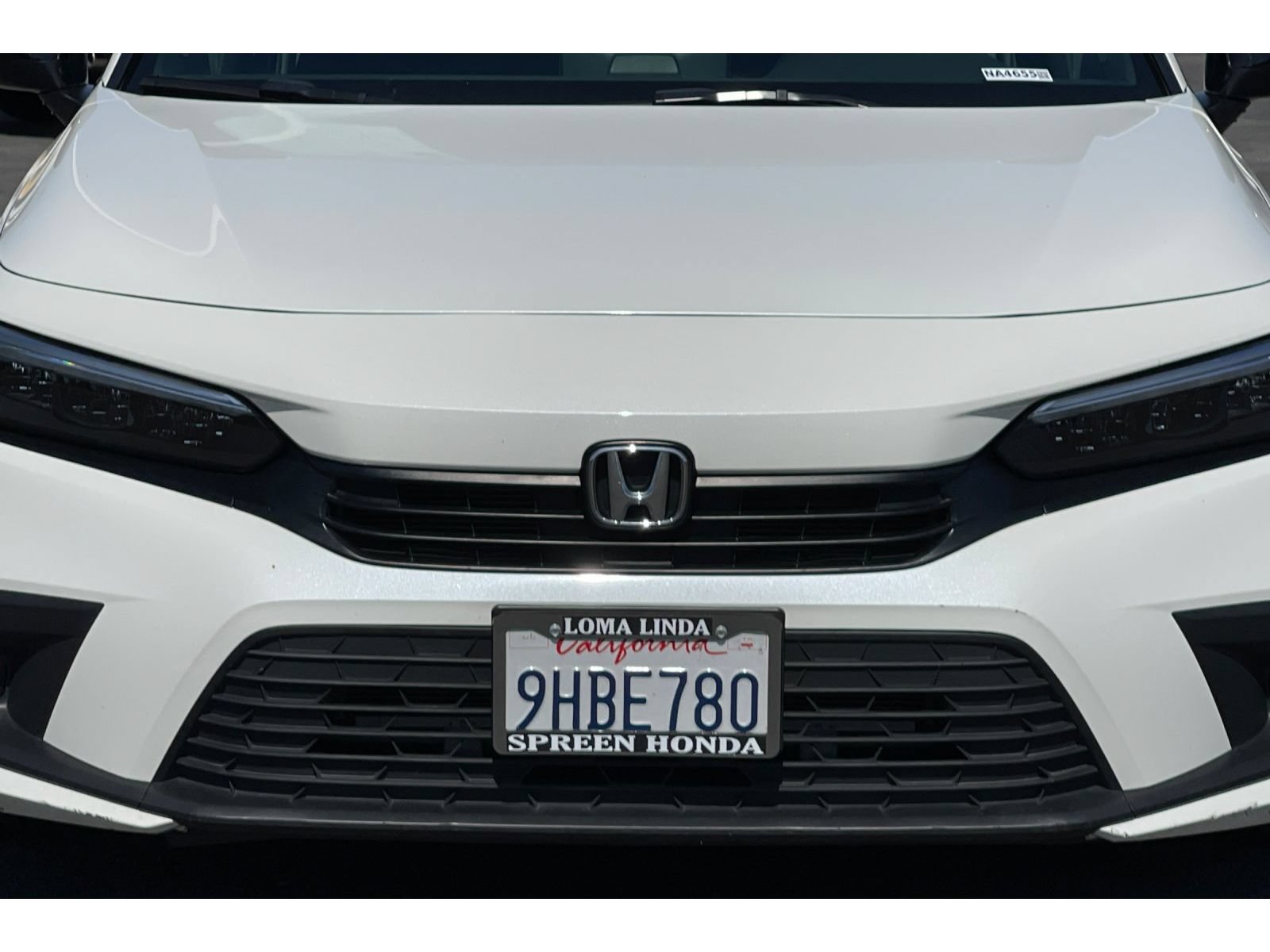 Used 2023 Honda Civic Sport image 43