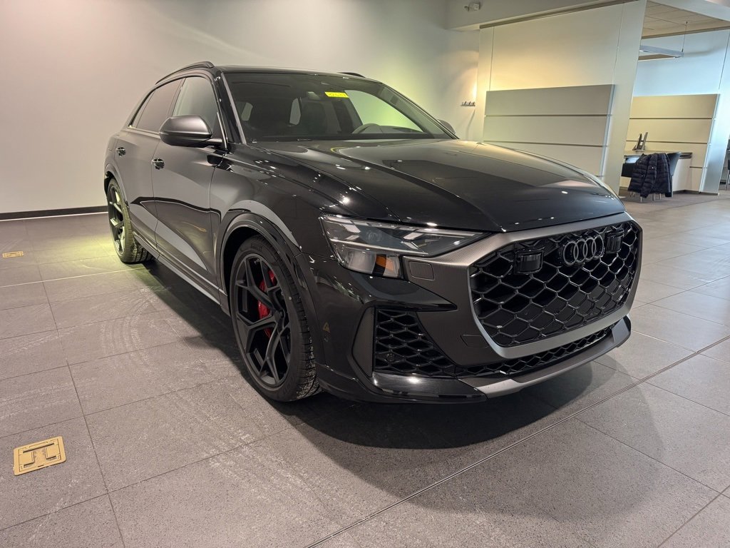 New 2026 Audi RS Q8 performance image 35