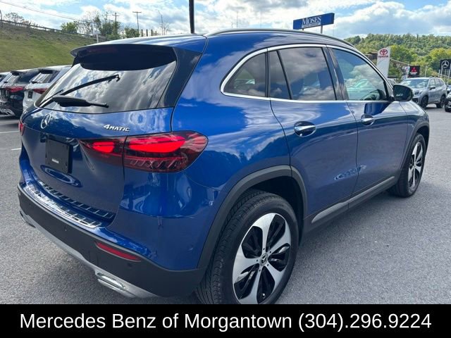 Certified 2025 Mercedes-Benz GLA 250 4MATIC image 8