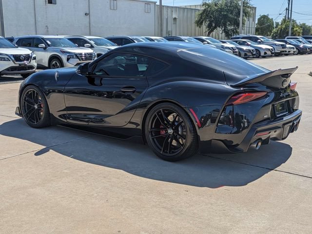 Used 2020 Toyota Supra Premium w/ Driver Assist Package RWD image 8