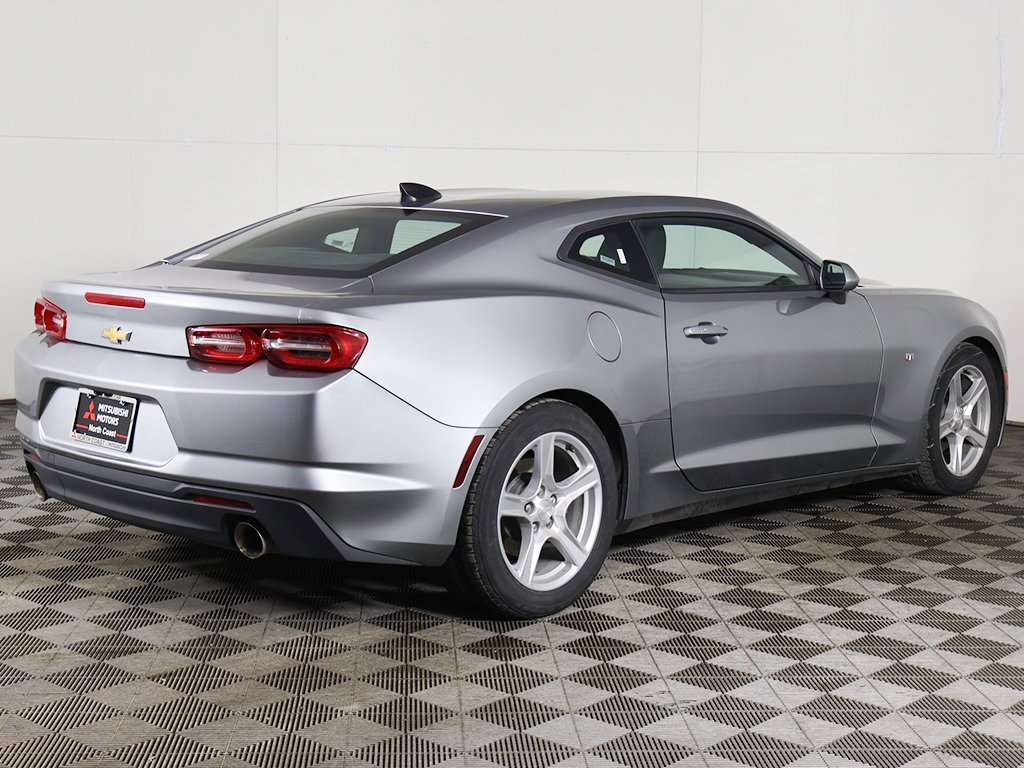 Used 2023 Chevrolet Camaro LT image 7