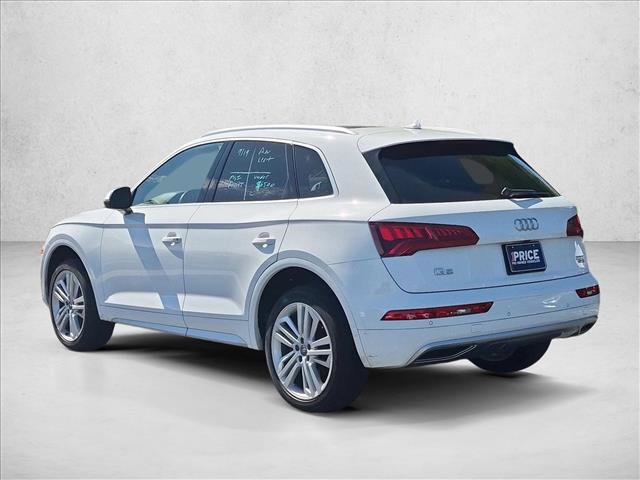 Used 2018 Audi Q5 Prestige AWD/4WD image 7