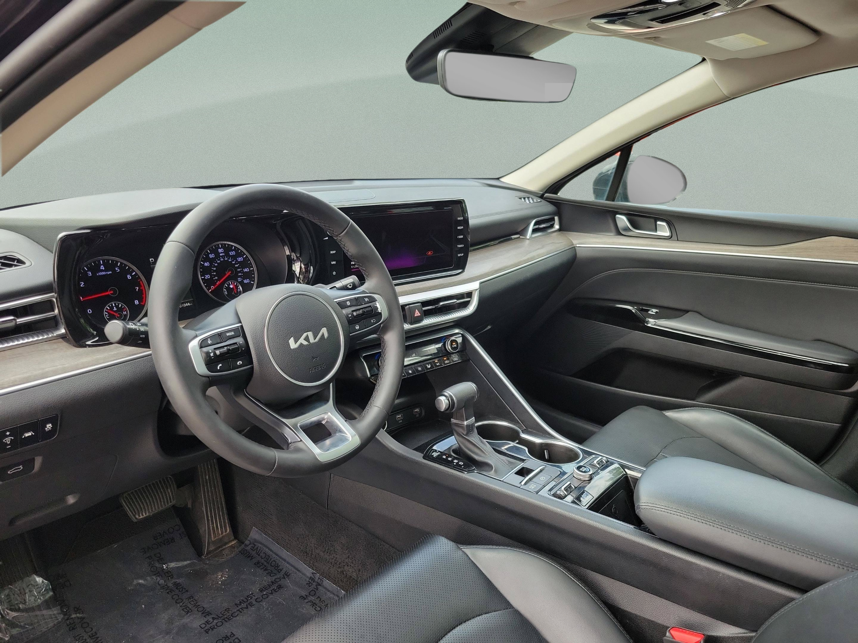 Used 2023 Kia K5 EX FWD image 22