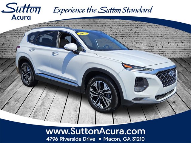 Used 2019 Hyundai Santa Fe SEL w/ Cargo Package