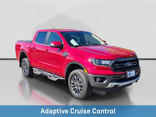 Used 2020 Ford Ranger Lariat w/ Equipment Group 501A Mid AWD/4WD image 8