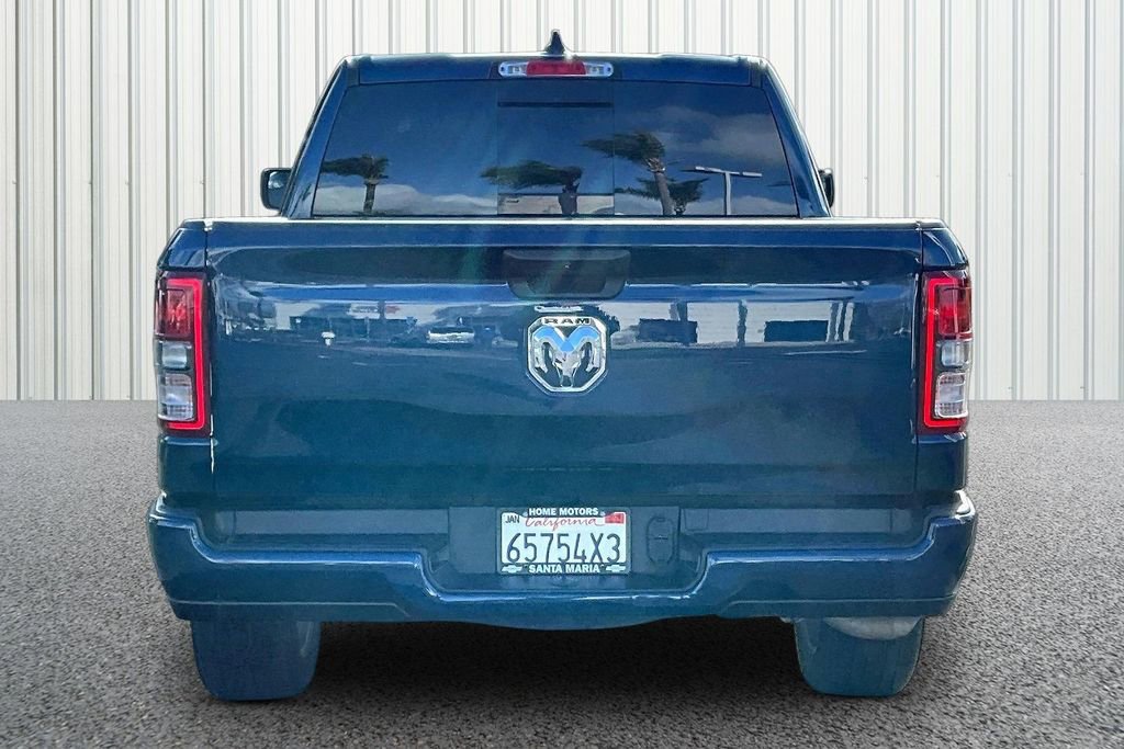 Used 2024 RAM 1500 Tradesman image 23