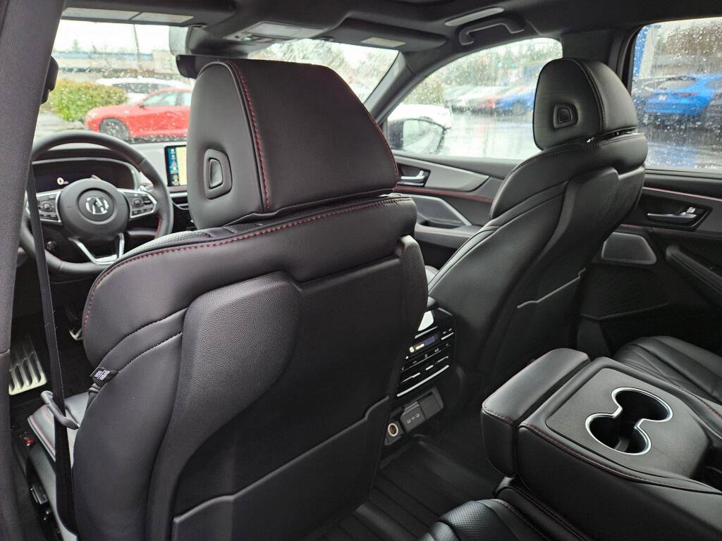 New 2026 Acura MDX A-Spec image 24