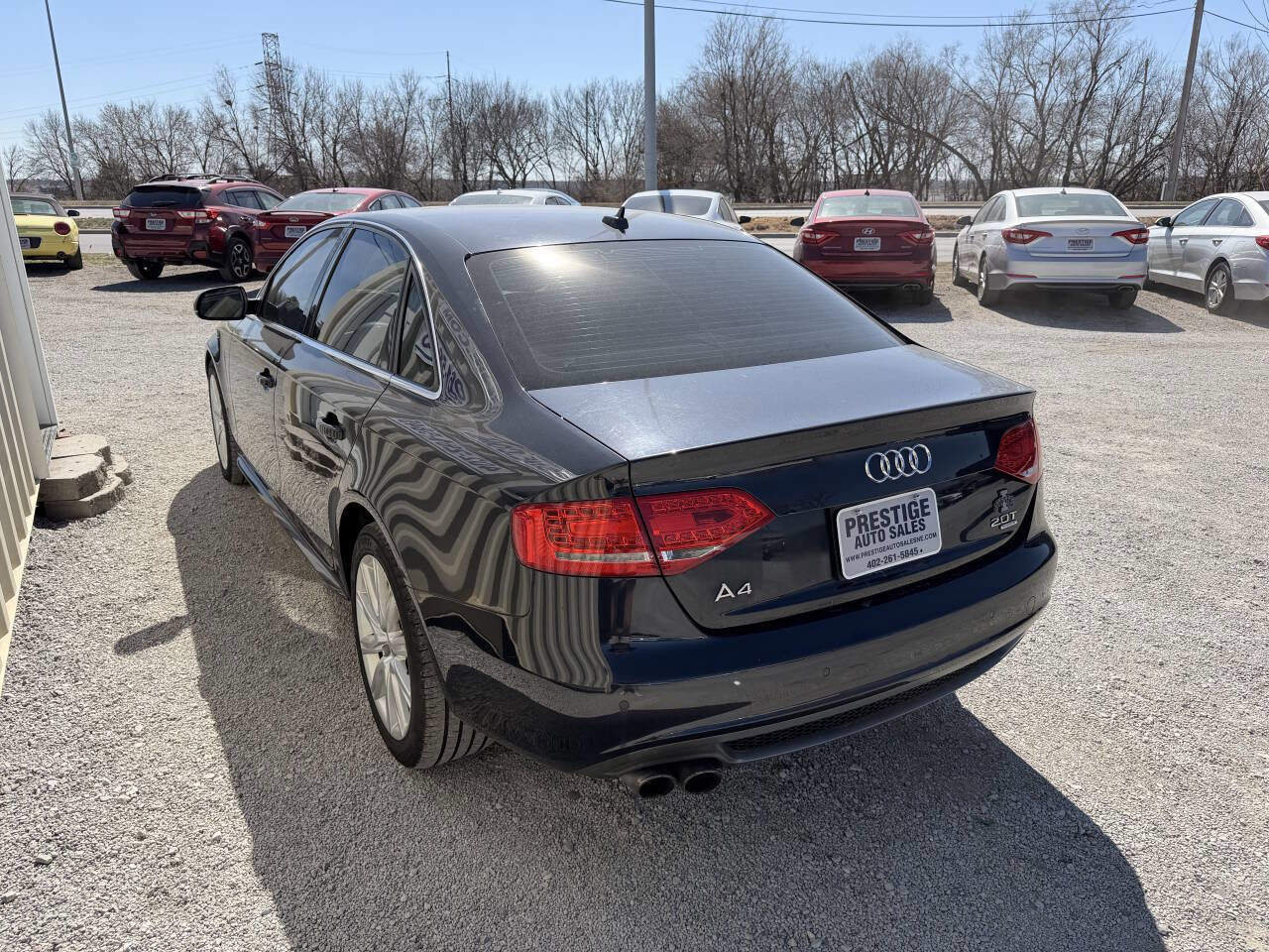 Used 2012 Audi A4 2.0T Premium Plus image 4