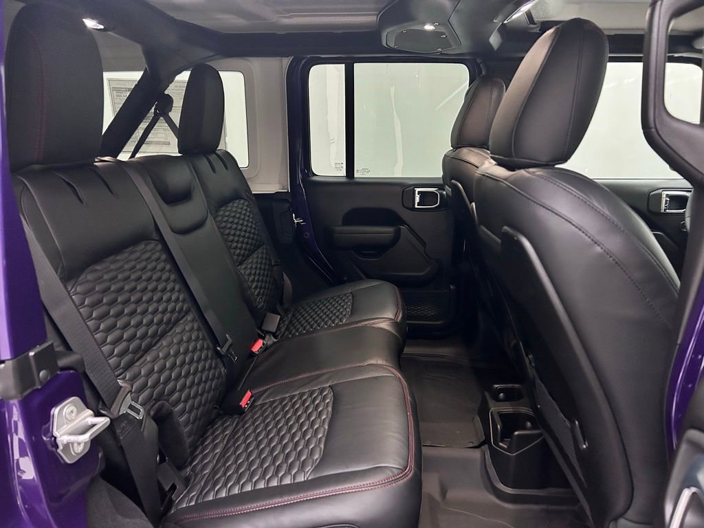 New 2026 Jeep Wrangler Unlimited Rubicon image 15