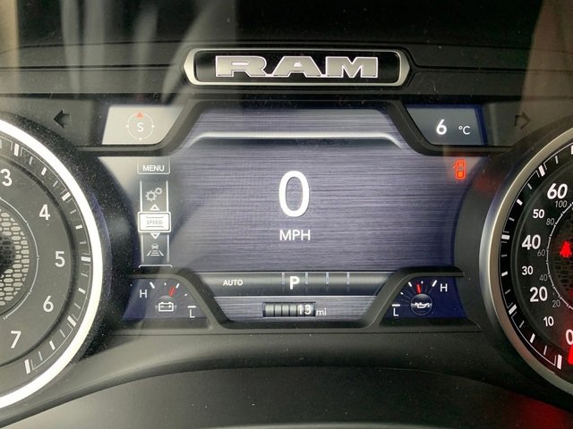 New 2026 RAM 1500 Laramie w/ Night Edition image 20