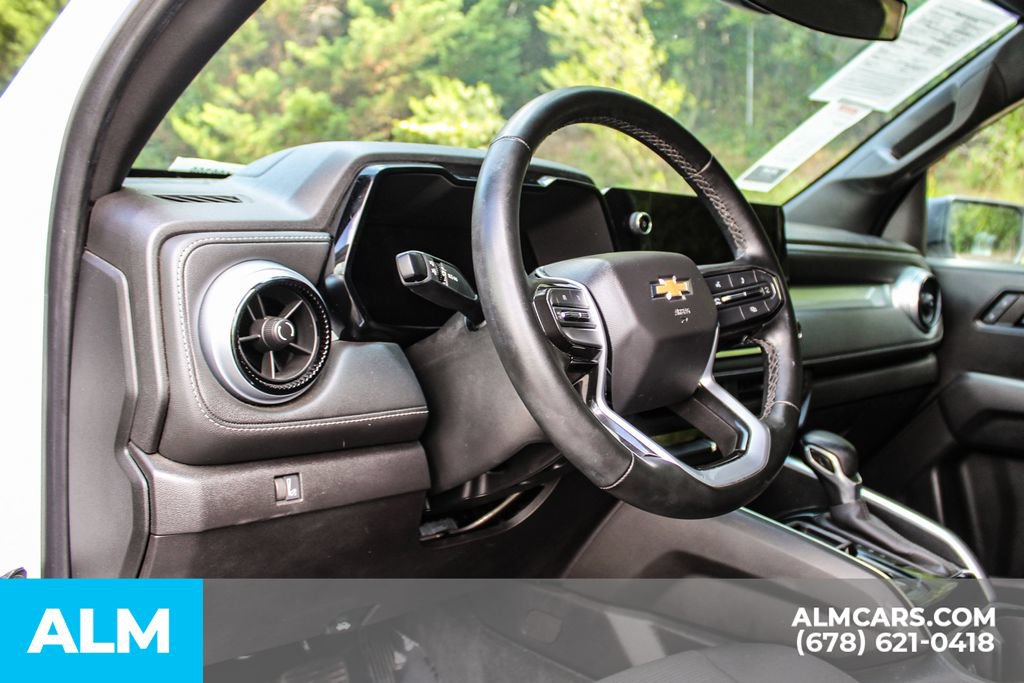 Used 2023 Chevrolet Colorado LT w/ LT Convenience Package RWD image 20