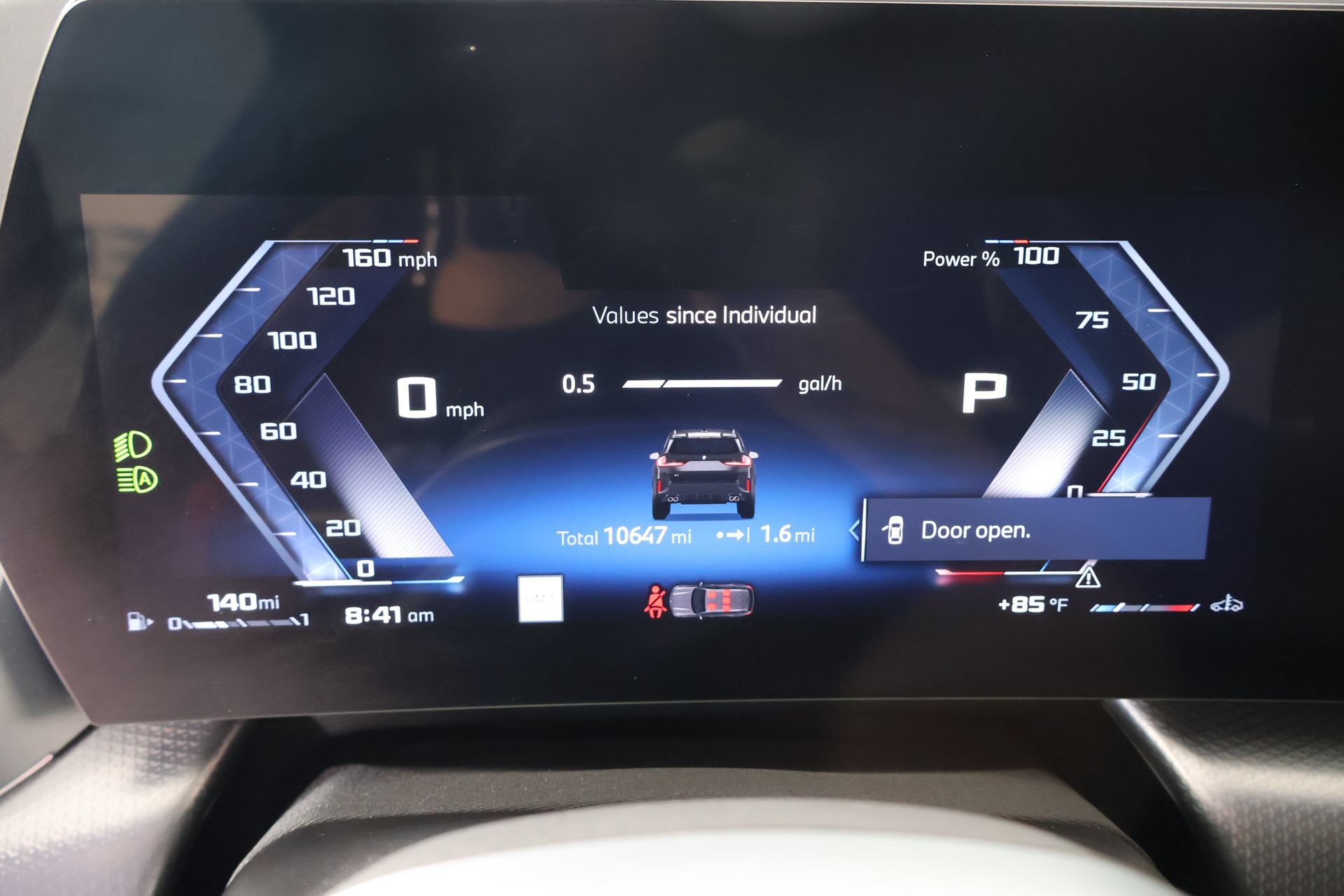 Used 2026 BMW X1 M35i AWD/4WD image 4