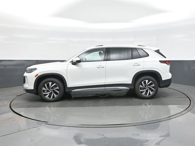 New 2026 Volkswagen Tiguan S image 4