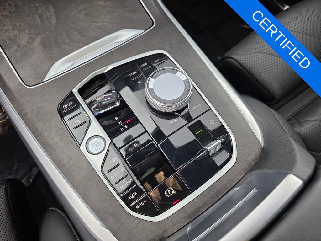Certified 2024 BMW X7 xDrive40i w/ M Sport Package AWD/4WD image 25
