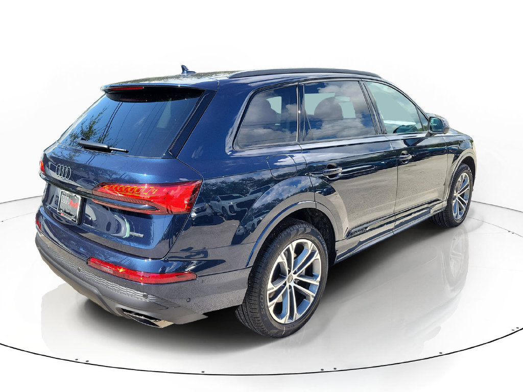 New 2026 Audi Q7 2.0T Premium Plus AWD/4WD image 4