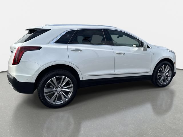 New 2026 Cadillac XT5 Premium Luxury w/ Driver Assist Package AWD/4WD image 6