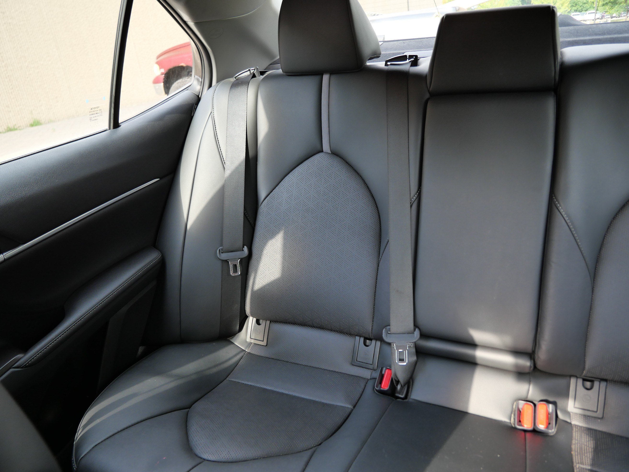 Certified 2024 Toyota Camry XSE FWD image 13