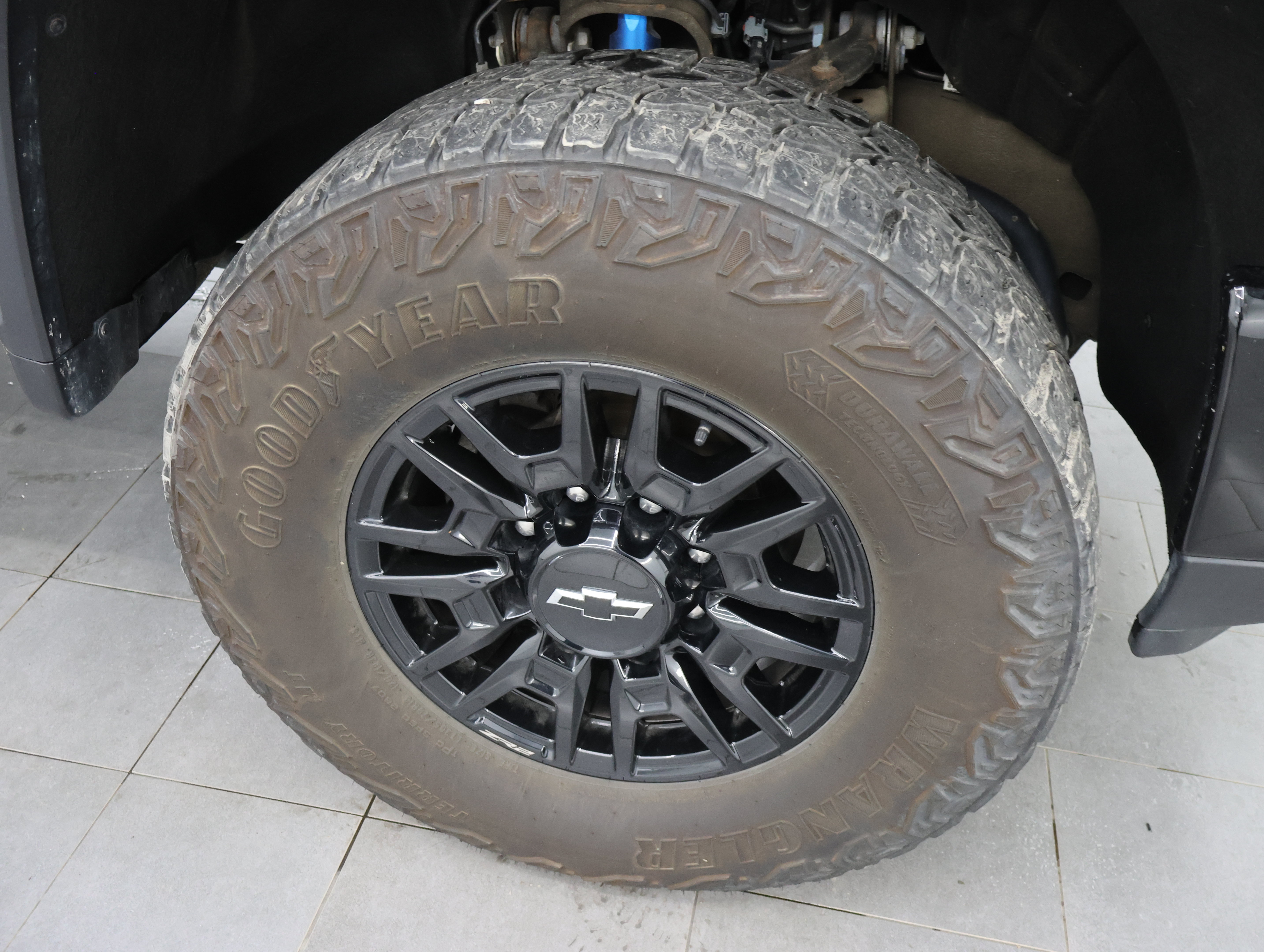 Used 2024 Chevrolet Silverado 2500 LTZ w/ LTZ Plus Package AWD/4WD image 64