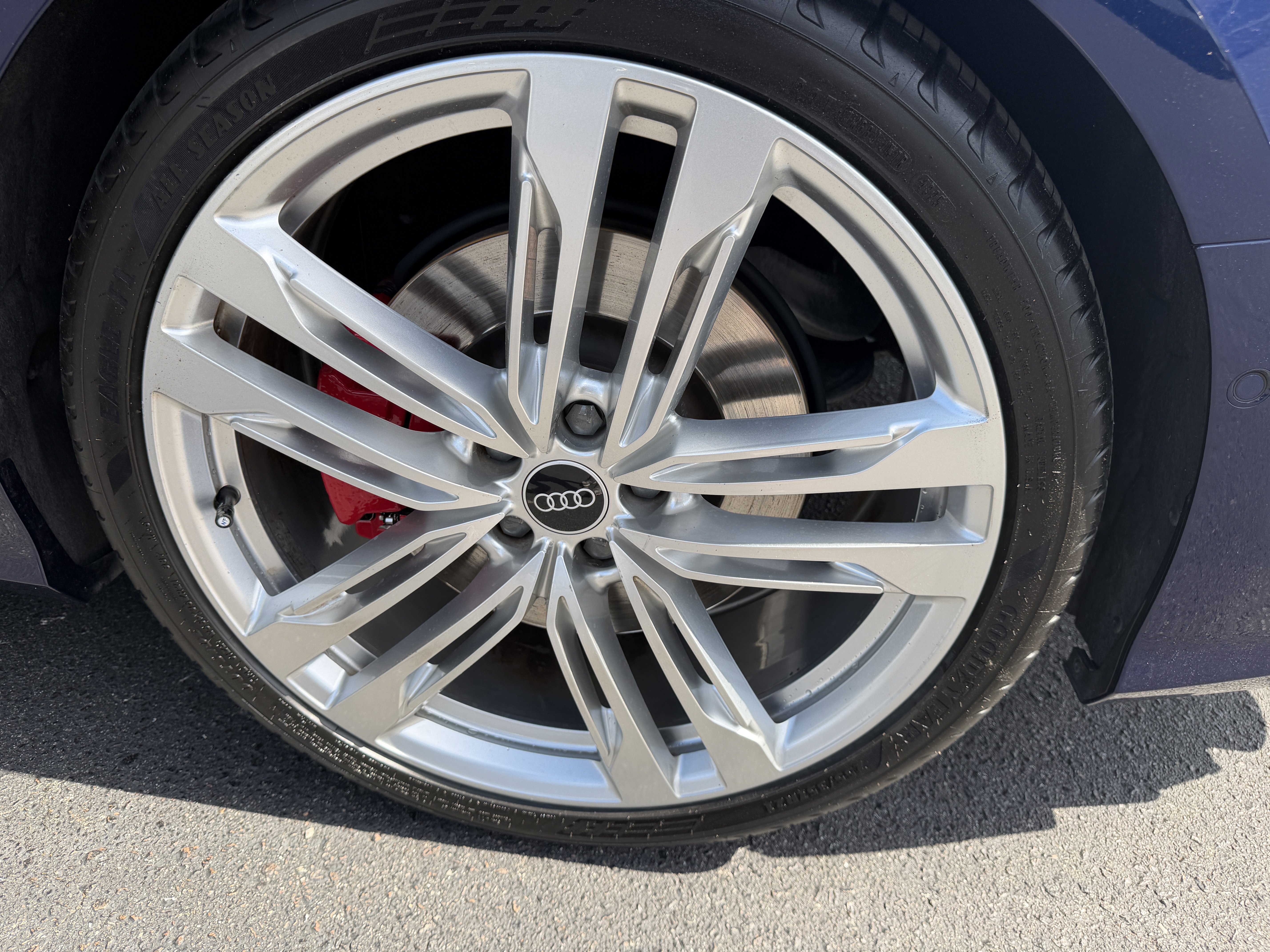 Used 2021 Audi S6 Prestige image 31