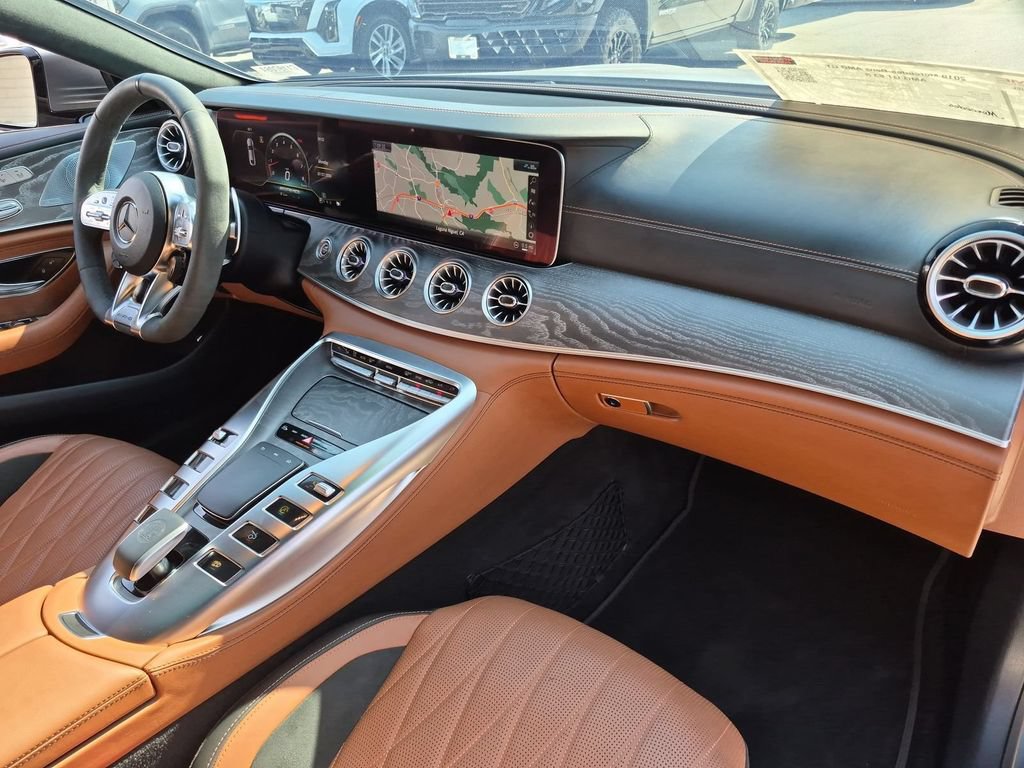Used 2019 Mercedes-Benz AMG GT 63 S image 22