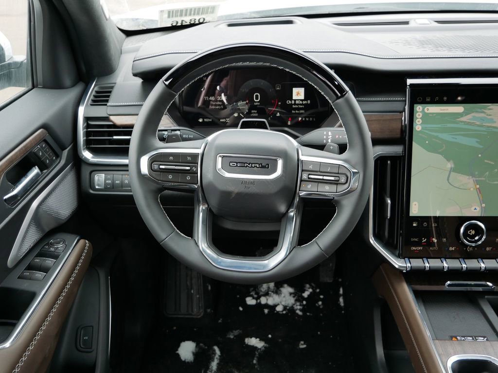 New 2026 GMC Acadia Denali Ultimate w/ LPO, Floor Liner Package image 8