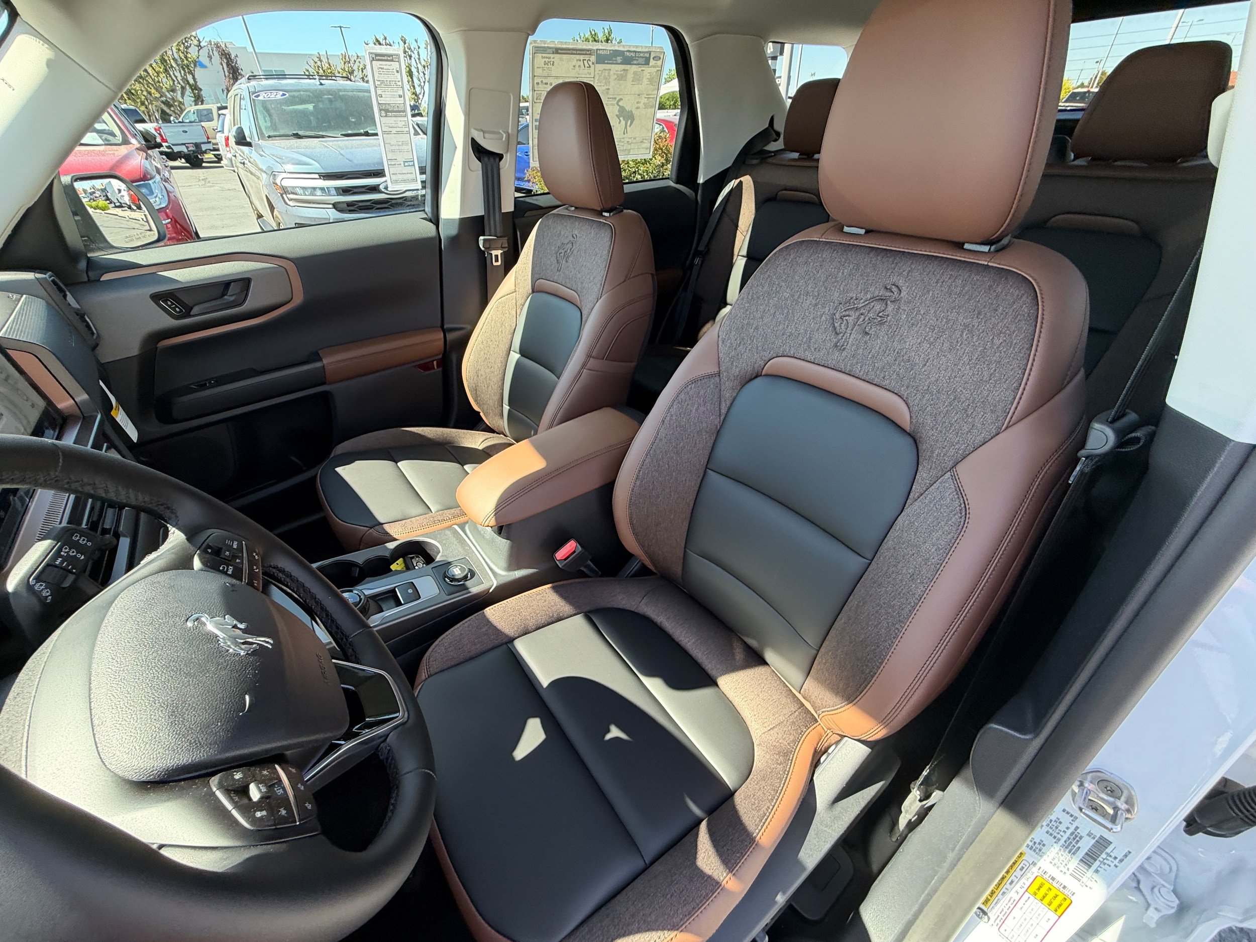 New 2026 Ford Bronco Sport Outer Banks AWD/4WD image 12