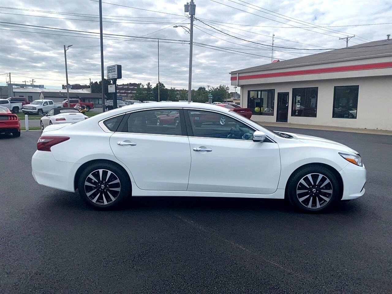 Used 2018 Nissan Altima 2.5 SL image 4