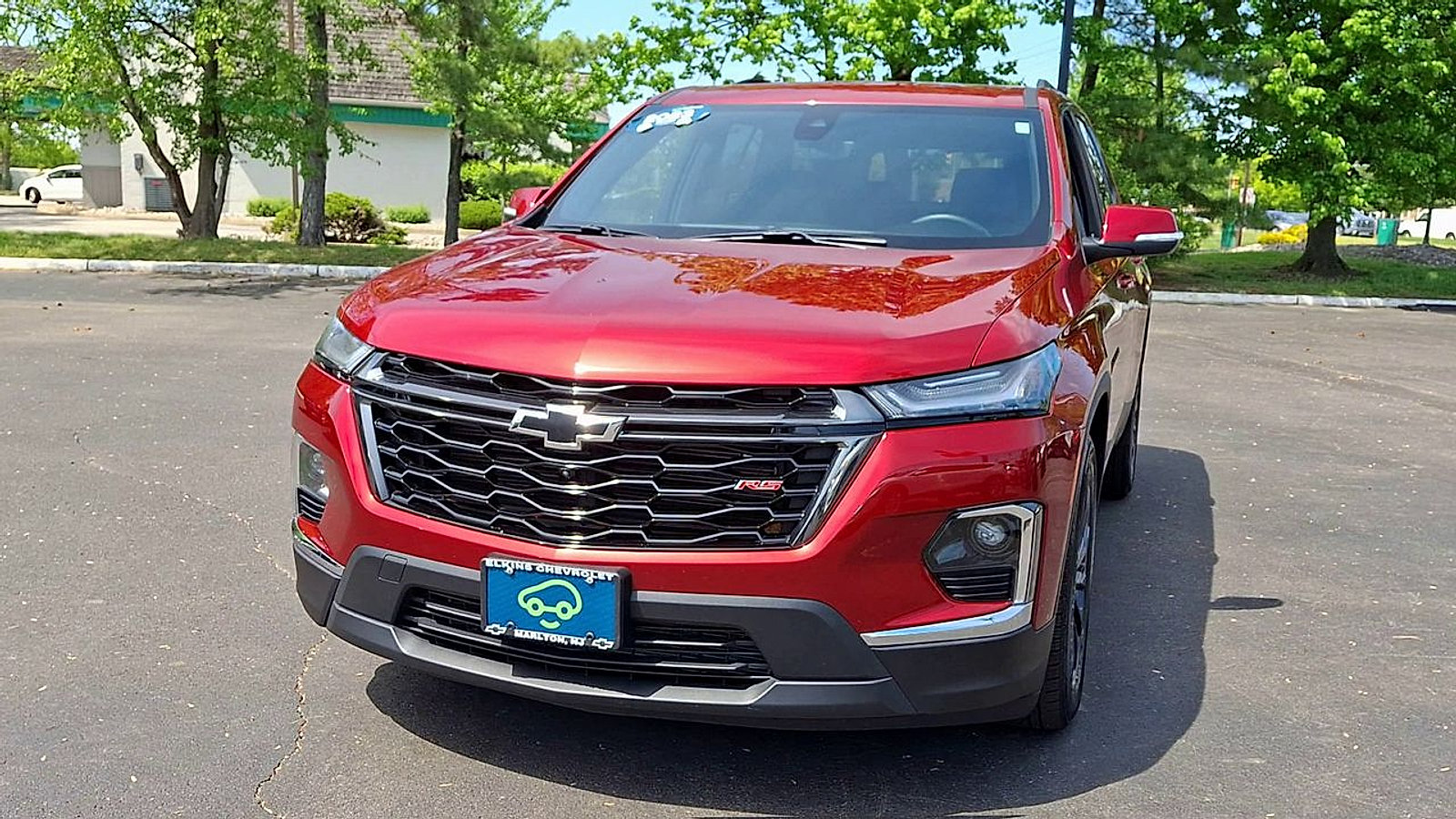 Certified 2023 Chevrolet Traverse RS w/ LPO, Floor Liner Package AWD/4WD image 6