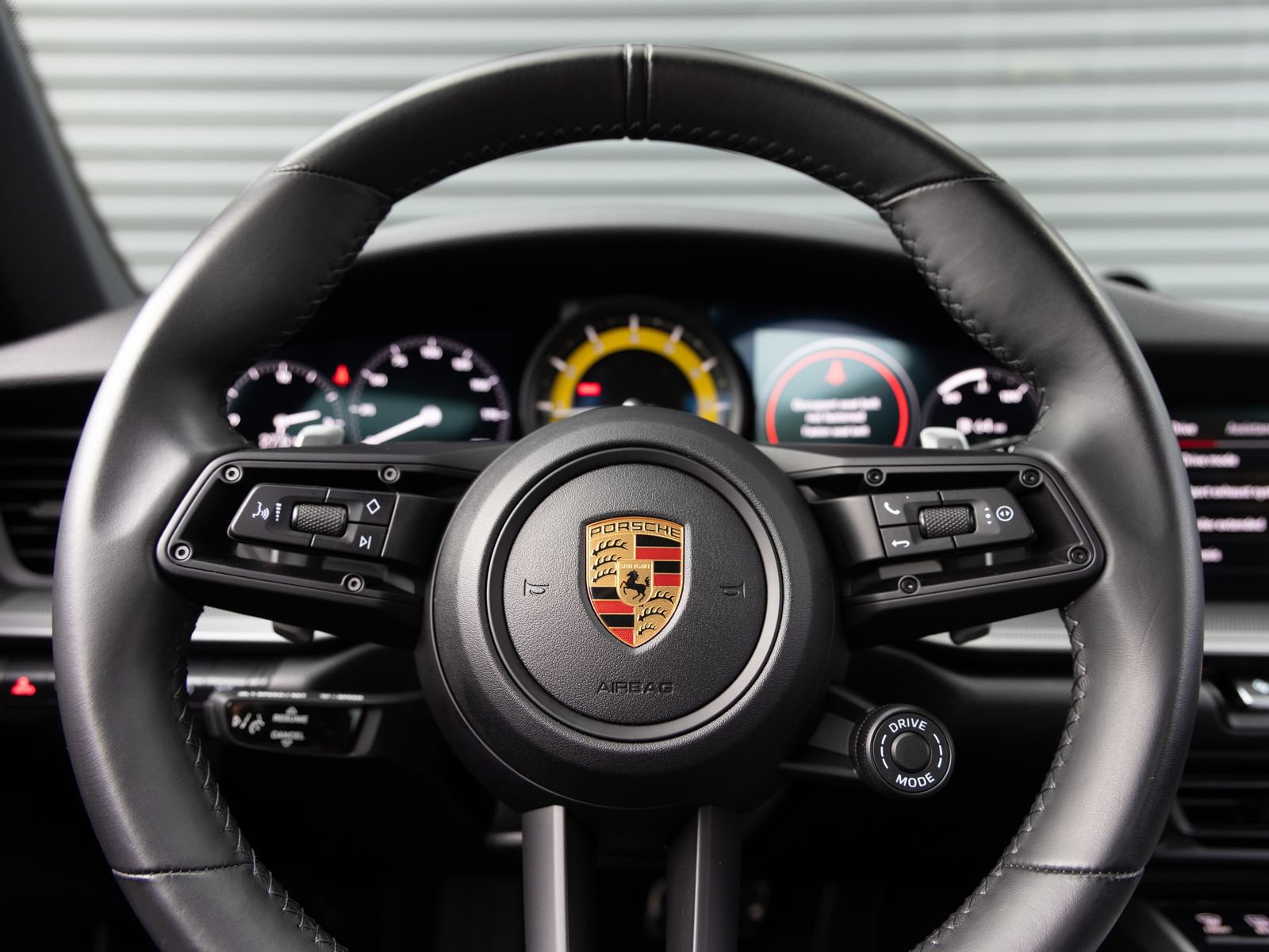 Certified 2023 Porsche 911 Carrera S w/ Sport Package RWD image 15