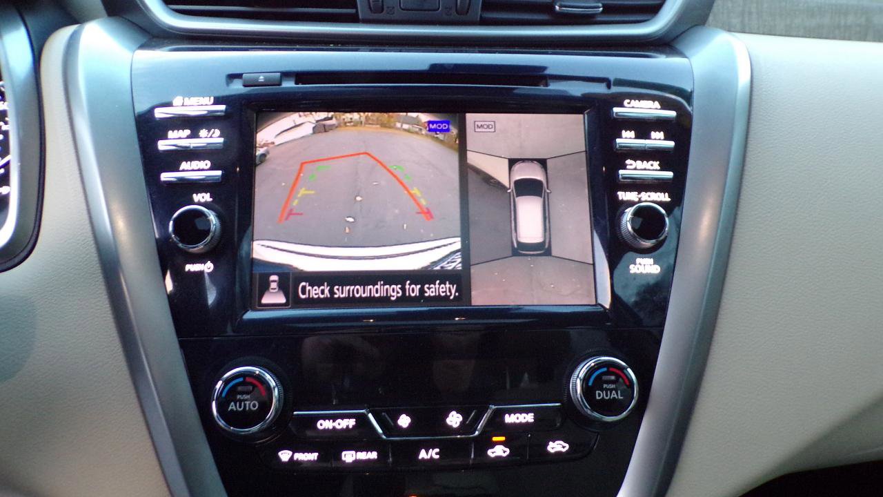 Used 2023 Nissan Murano SL w/ SL Moonroof Package AWD/4WD image 19
