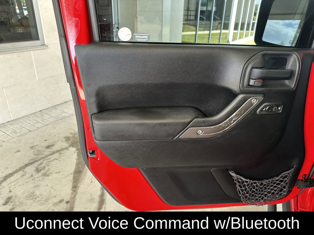 Used 2014 Jeep Wrangler Unlimited Sport w/ Quick Order Package 24S image 10