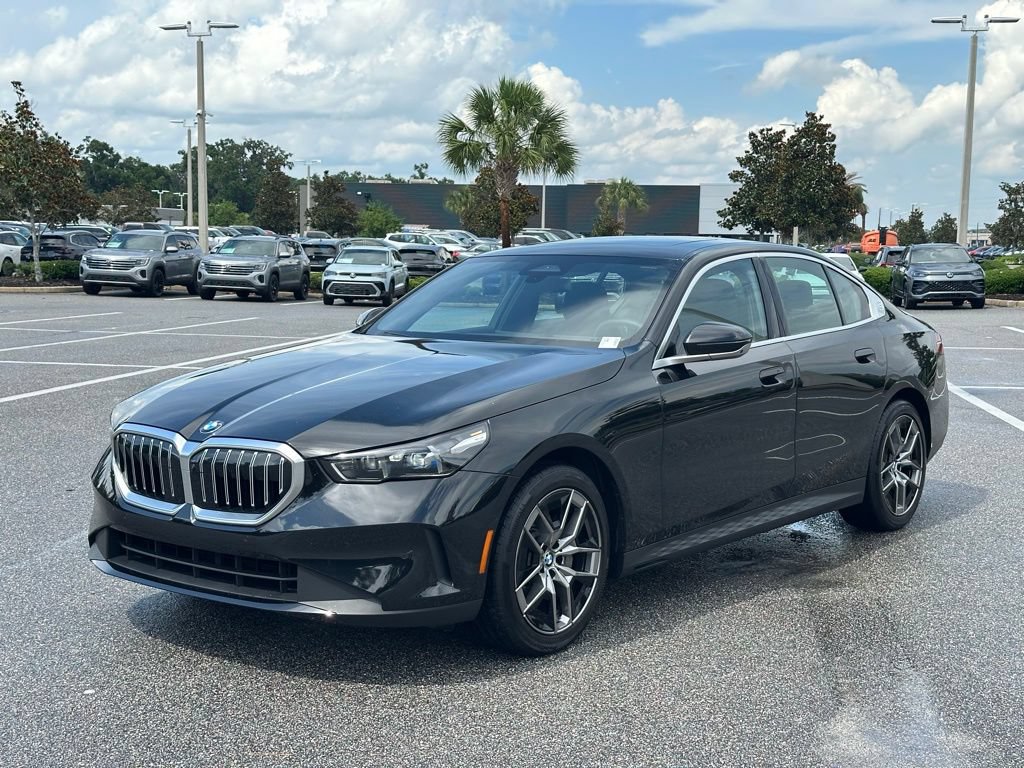 Certified 2026 BMW 530i w/ Premium Package
