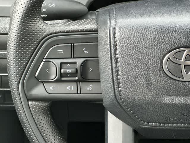 New 2024 Toyota Tacoma SR w/ SR Upgrade Package AWD/4WD image 8
