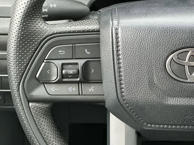 New 2024 Toyota Tacoma SR w/ SR Upgrade Package AWD/4WD image 8