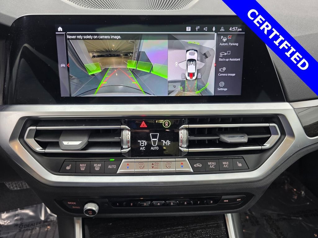 Certified 2023 BMW 430i 430i w/ Premium Package image 20