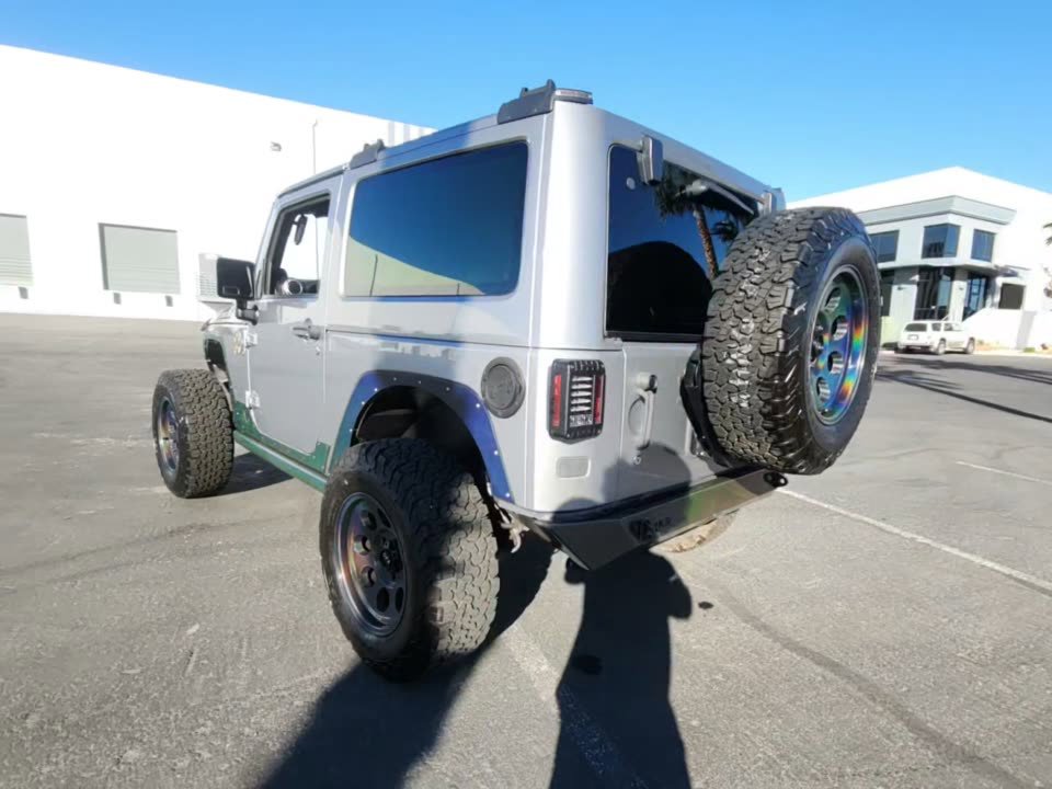 Used 2013 Jeep Wrangler Rubicon w/ PWR Convenience Group image 6