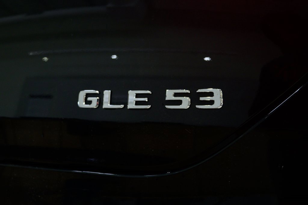 Certified 2024 Mercedes-Benz GLE 53 AMG 4MATIC Coupe image 19