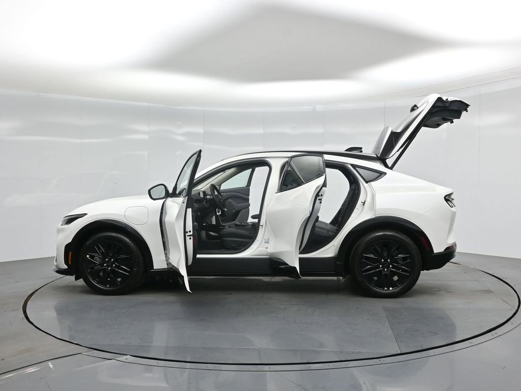 New 2026 Ford Mustang Mach-E Premium w/ Sport Appearance Package RWD image 34