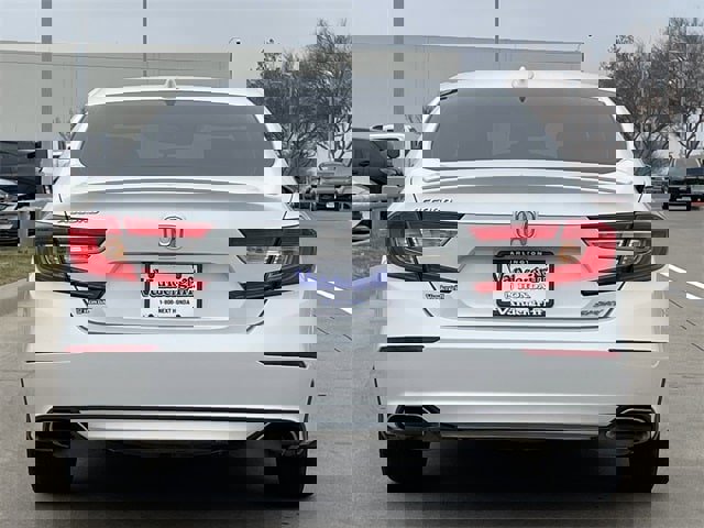 Certified 2020 Honda Accord Sport image 5