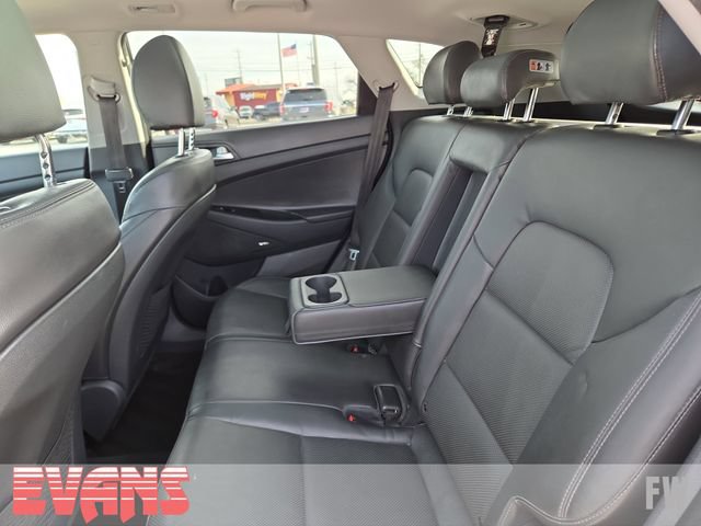 Used 2021 Hyundai Tucson Ultimate w/ Cargo Package AWD/4WD image 24