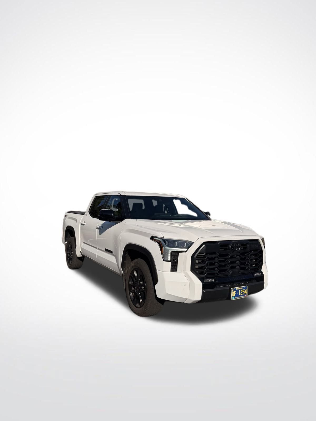 Used 2025 Toyota Tundra Limited