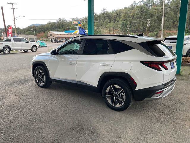 Used 2025 Hyundai Tucson SEL AWD/4WD image 3